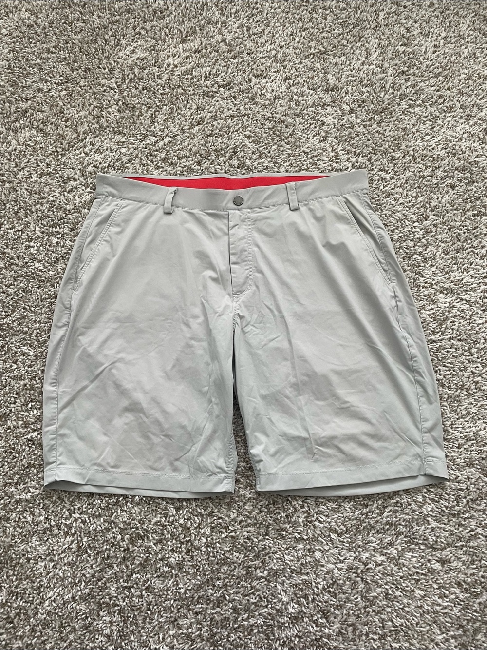REDVANLY Hanover Performance Golf Shorts Men’s Size XL